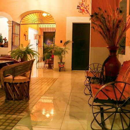 Casa Santuario Hotel Boutique Гвадалахара Экстерьер фото