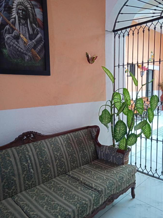 Casa Santuario Hotel Boutique Гвадалахара Экстерьер фото
