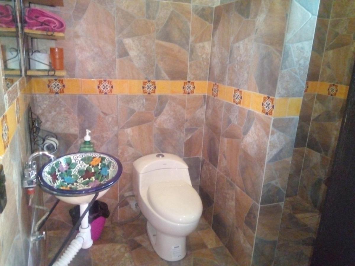 Casa Santuario Hotel Boutique Гвадалахара Экстерьер фото